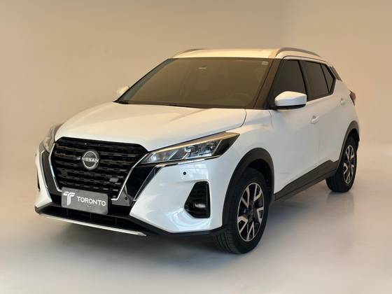 NISSAN KICKS 1.6 16V FLEXSTART SENSE XTRONIC